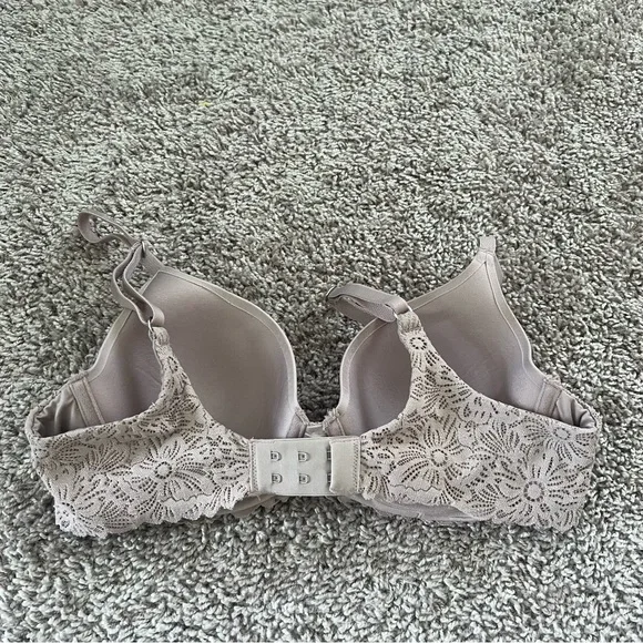 {aerie} real sunnie full coverage lightly lined bra - 32C - Picture 3 of 7
